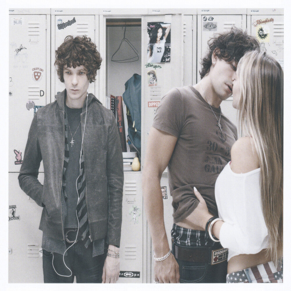 Highschool - Highschool [LP]