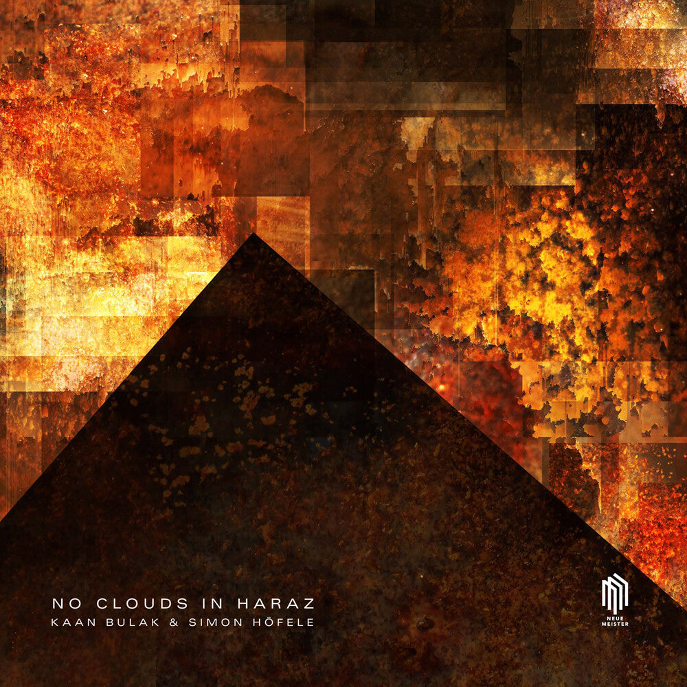 No Clouds In Haraz [LP]