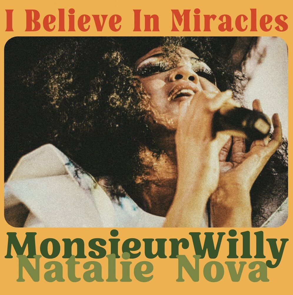 Believe In Miracles [7" Vinyl]