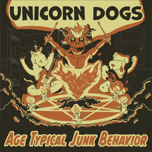 Age Typical Junk Behavior [LP]