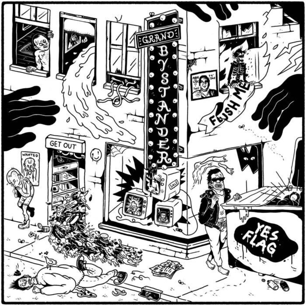 Grand Bystander [LP]