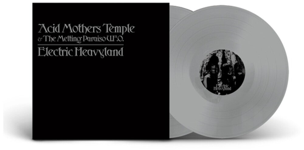 Electric Heavyland [LP]