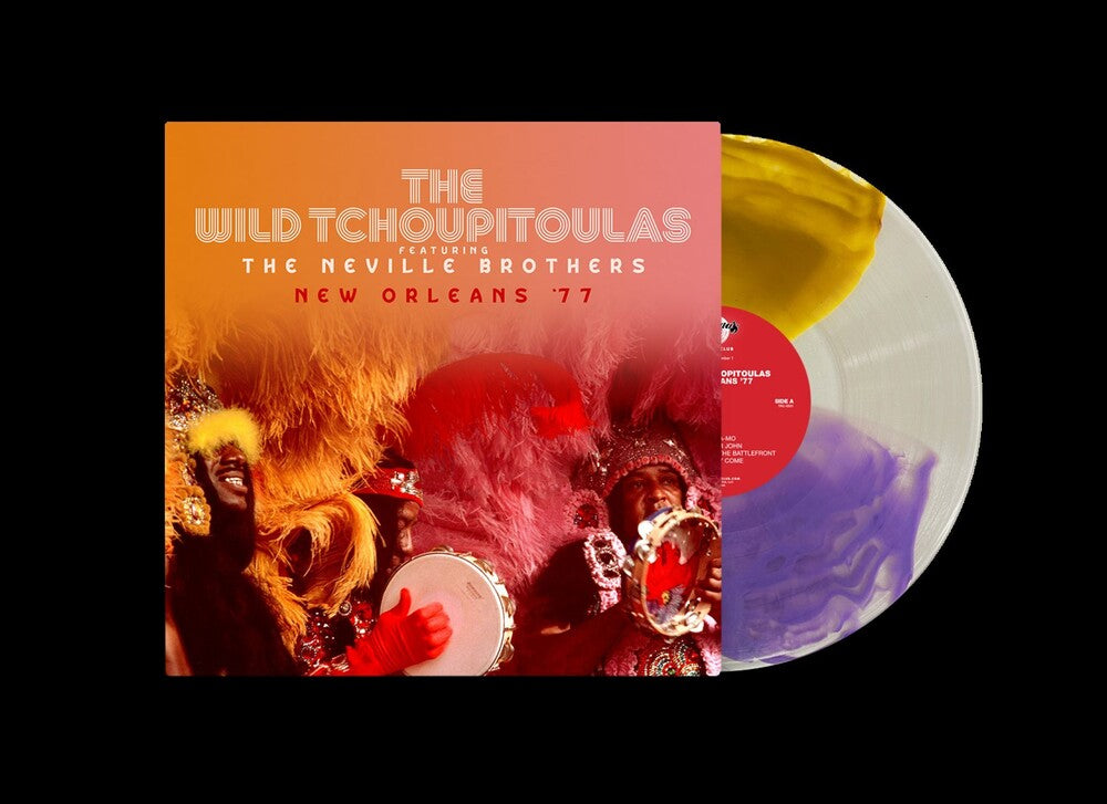 New Orleans 77 [Indie Exclusive Colored Vinyl]