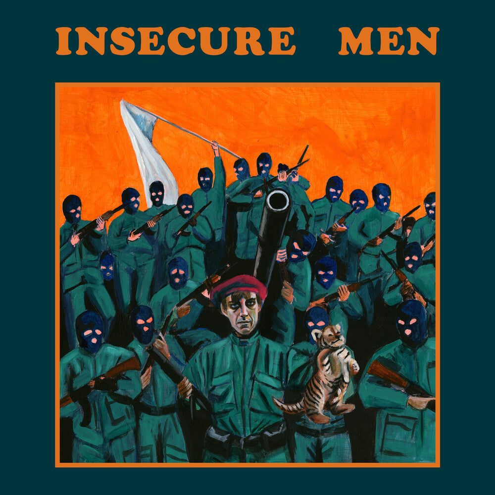 A Man For All Seasons [Indie Exclusive Opaque Orange LP]