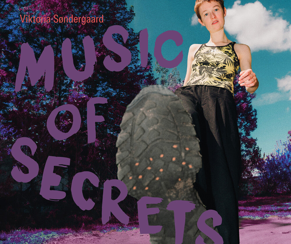 Music Of Secrets [LP]