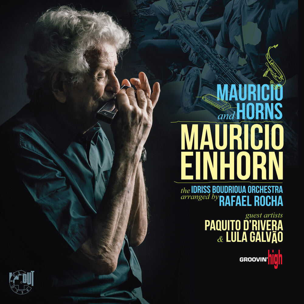 Mauricio Einhorn - Mauricio And Horns (Audp) [Limited Edition]