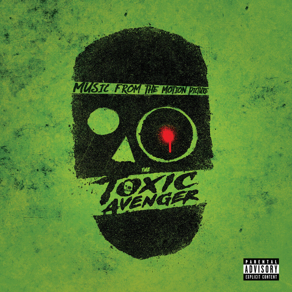 Toxic Avenger - O.S.T. [LP]