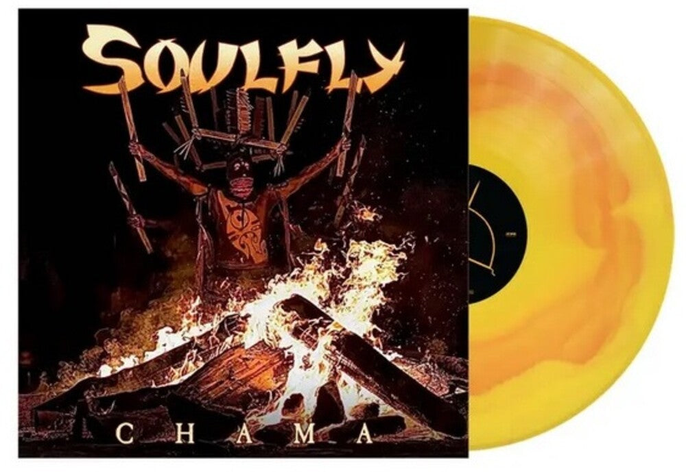 Chama [Yellow Orange Colored Vinyl]