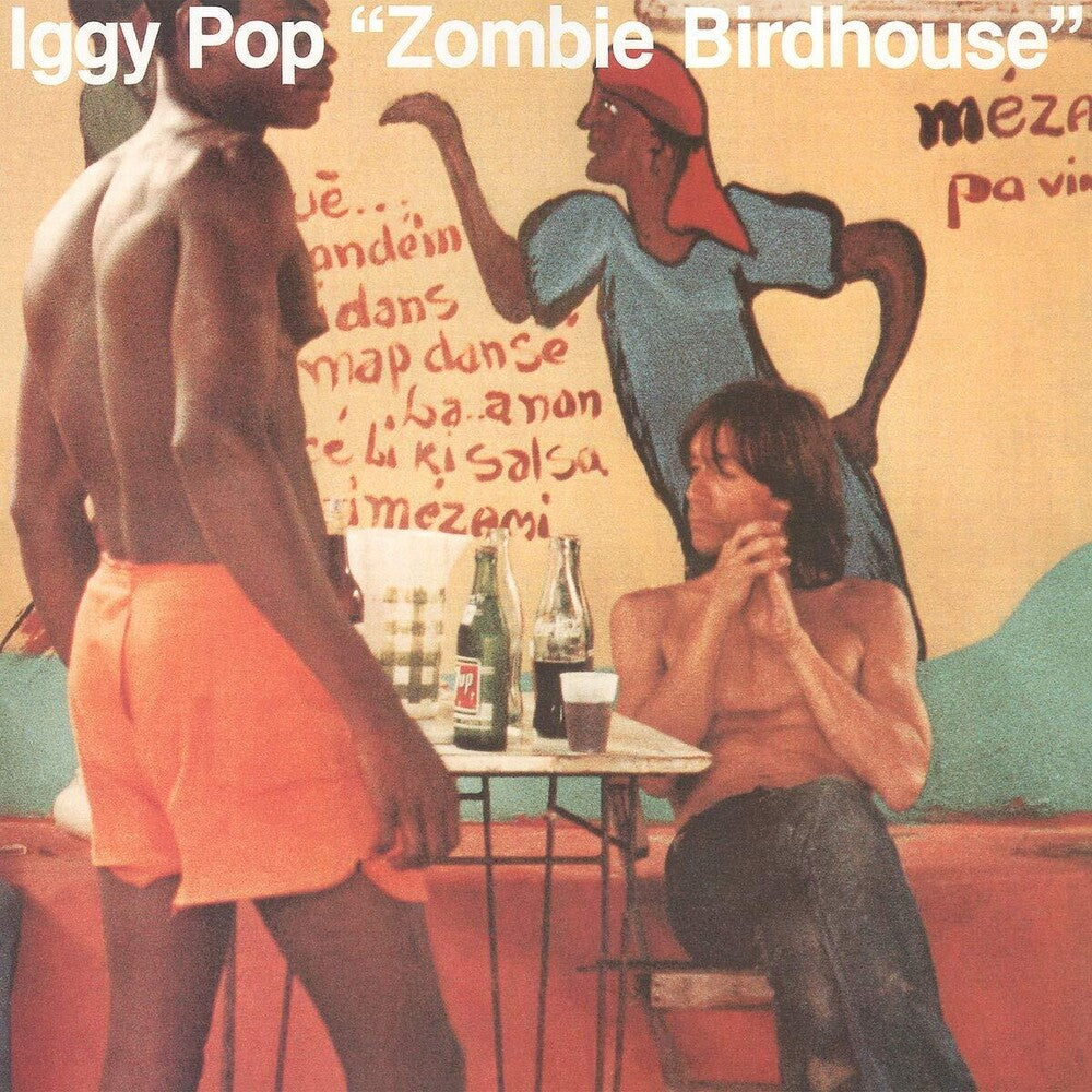 Zombie Birdhouse [Indie Exclusive Limited Edition Orange LP]