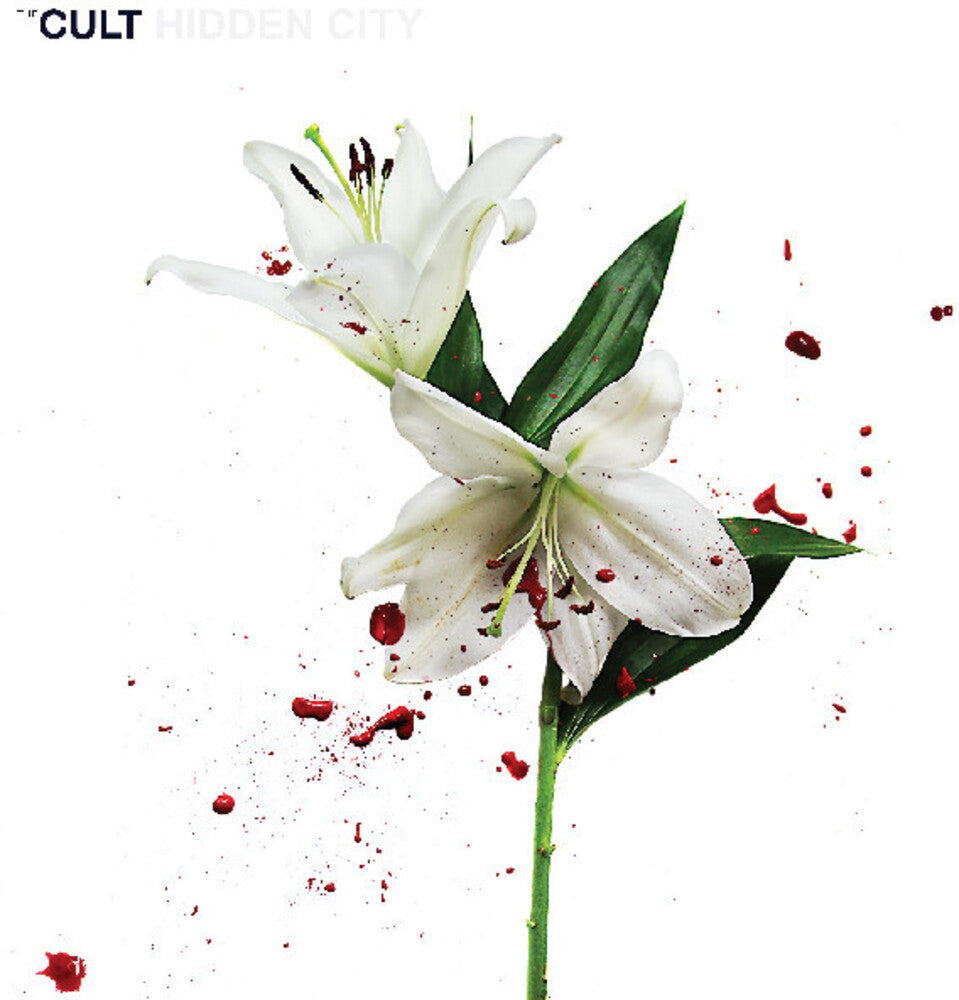 Cult - Hidden City (Audp) (Frpm) (Gate) (Numb) [LP]