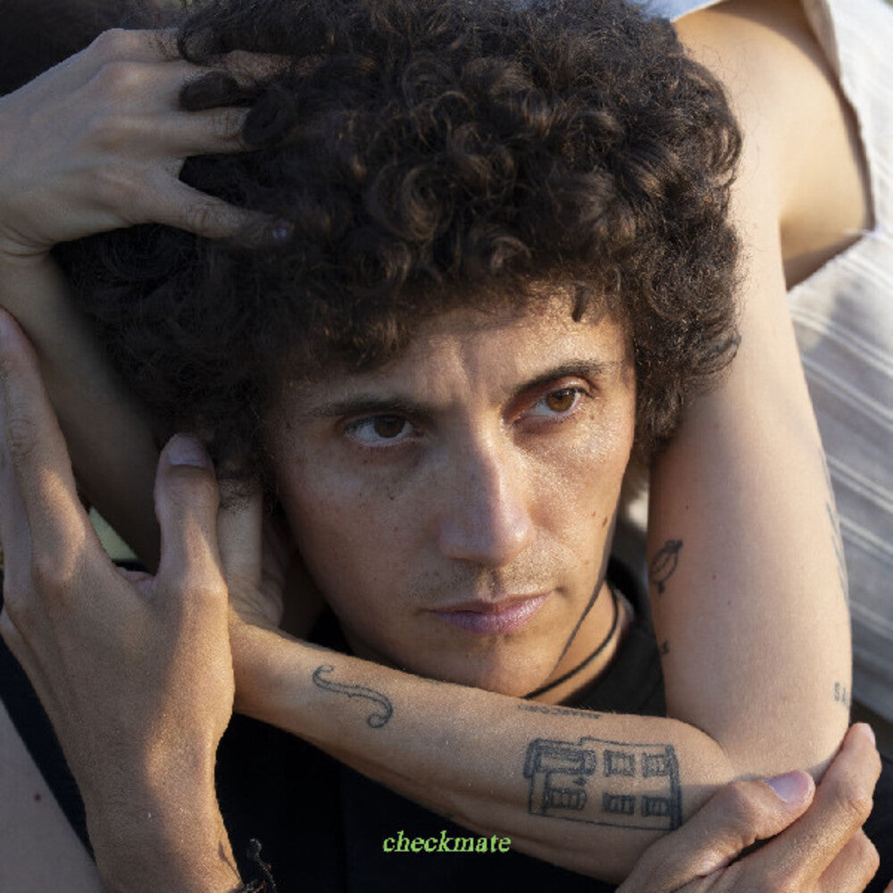 Checkmate [Colored Vinyl] (Crem) [Indie Exclusive]