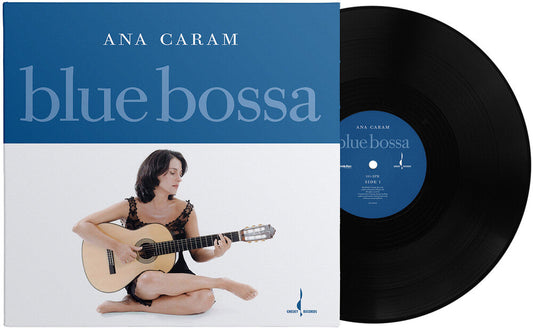 Ana Caram - Blue Bossa [180 Gram]