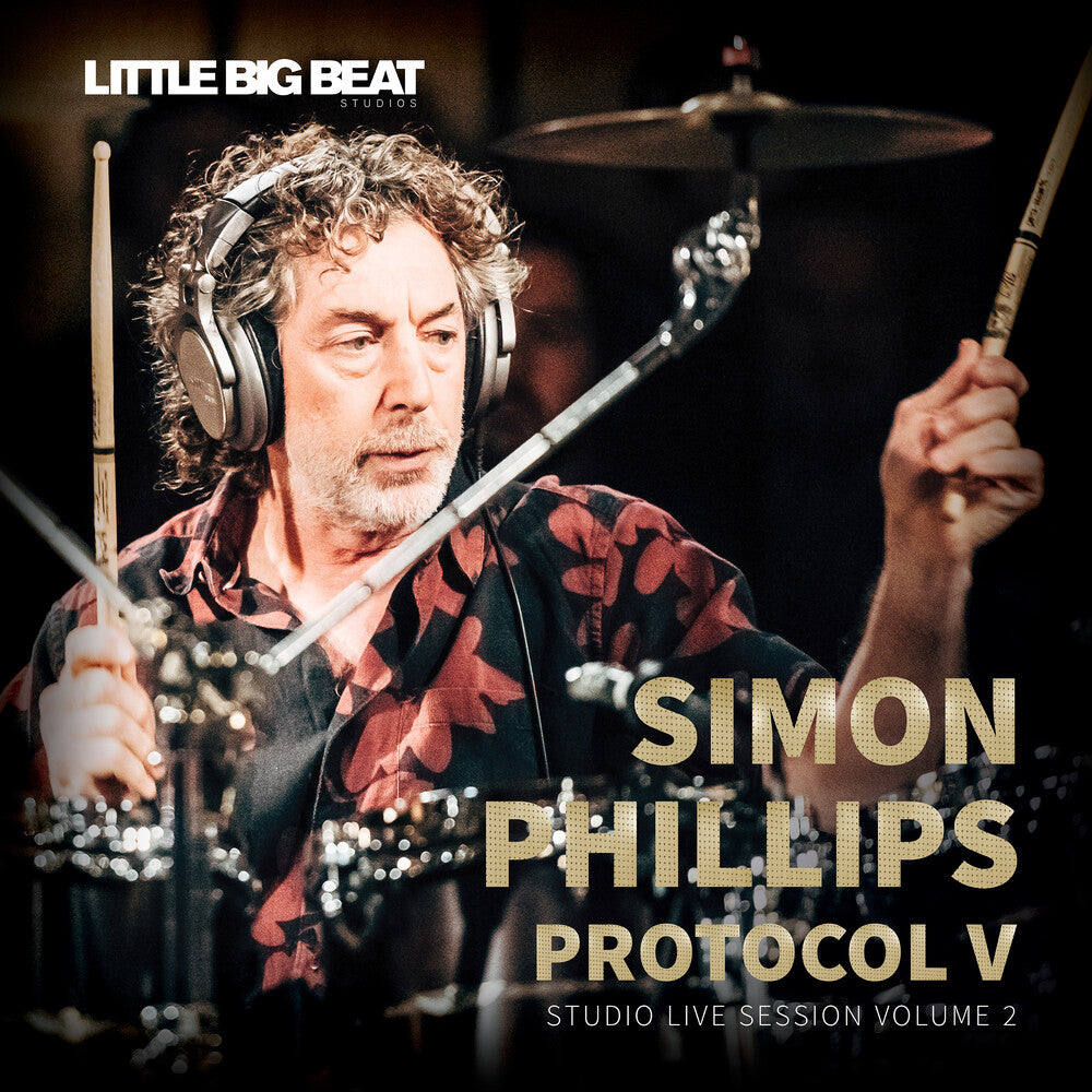 Protocol V: Studio Live Session Volume 2 (Gate) [LP]