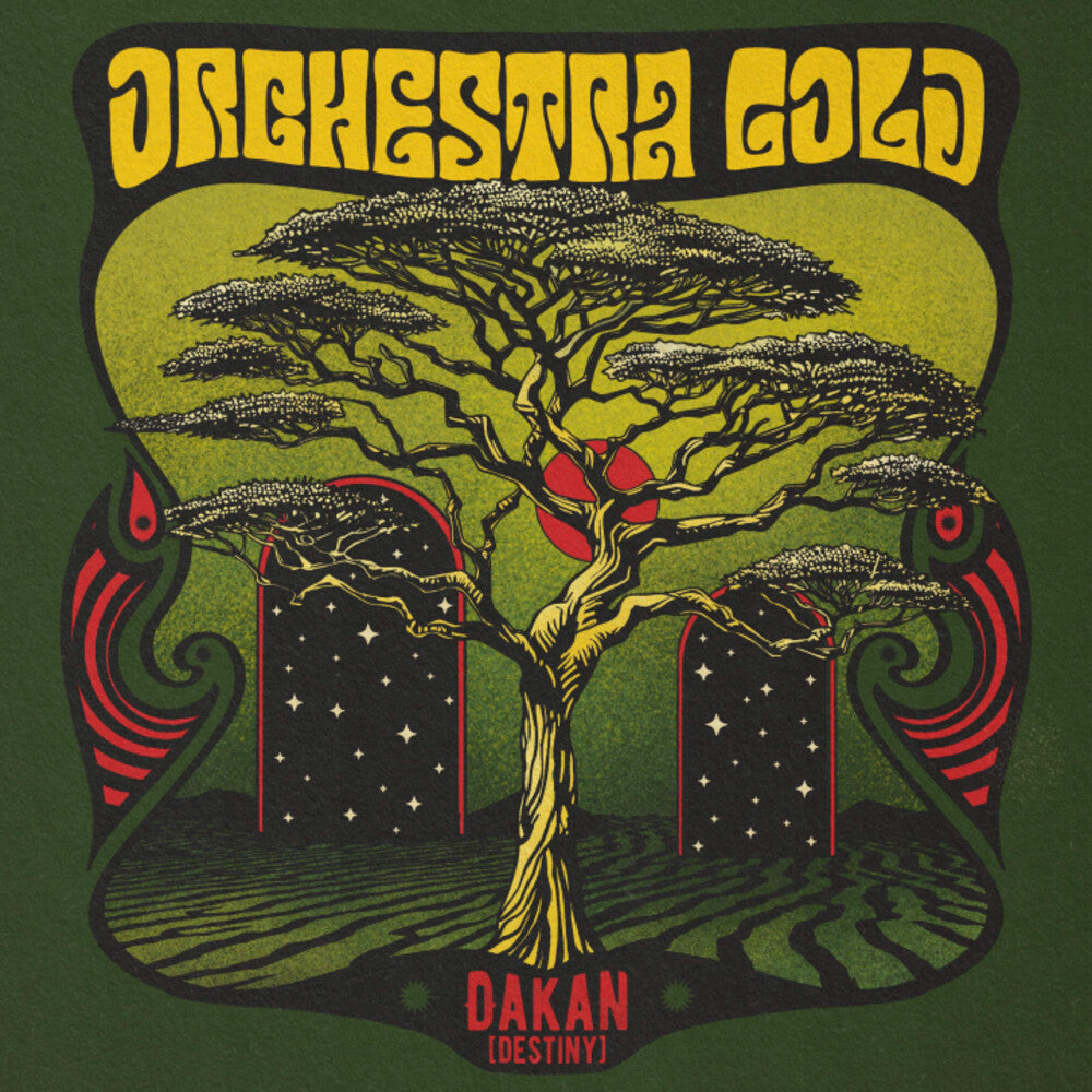 Orchestra Gold - Dakan [LP]