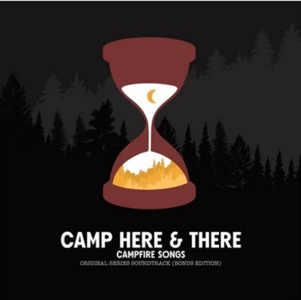 Camp Here And There [Colored Vinyl] [Indie Exclusive]