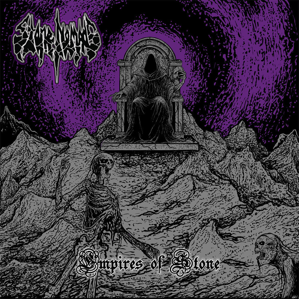 Empires Of Stone [Colored Vinyl] (Lav)