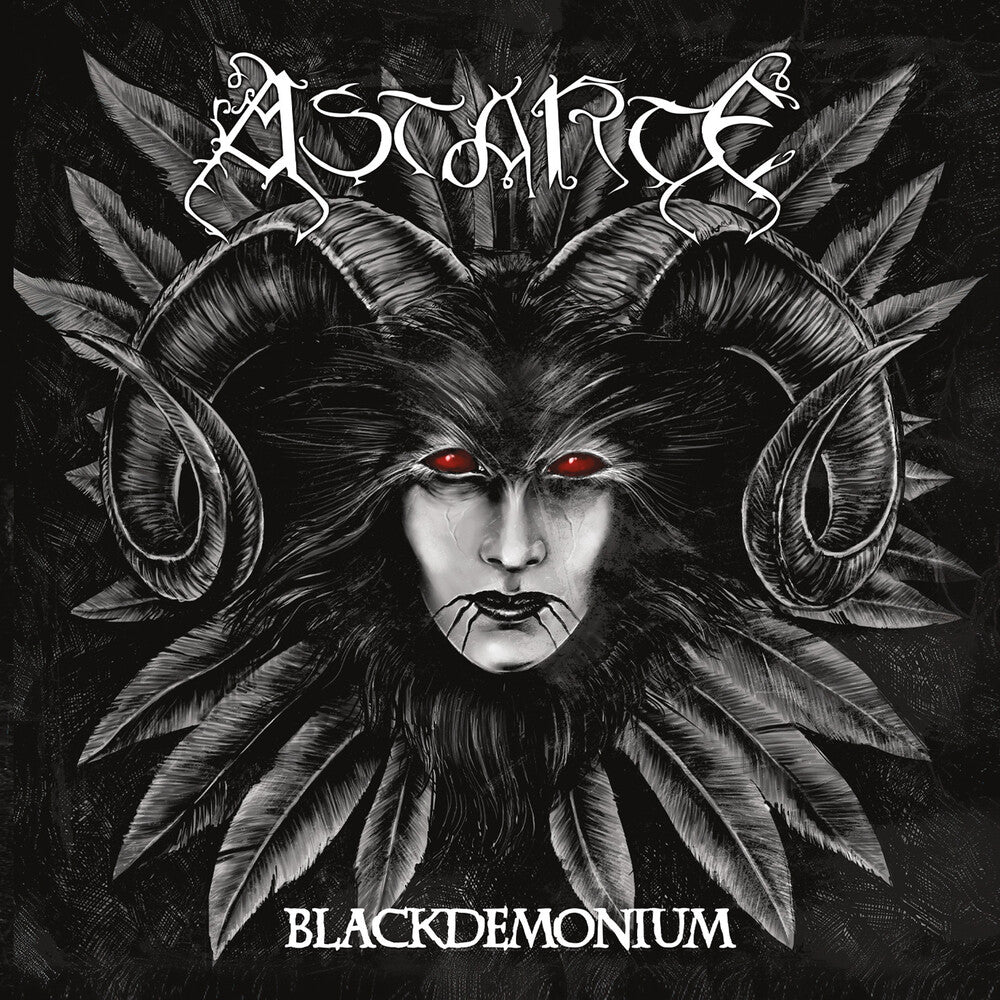 Astarte - Blackdemonium [LP]