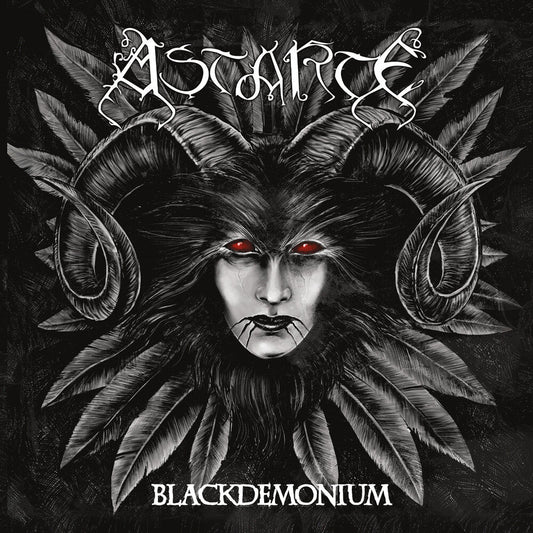 Astarte - Blackdemonium [LP]