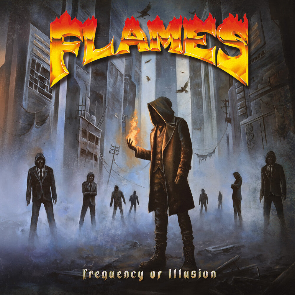 Frequency Of Illusion [LP]