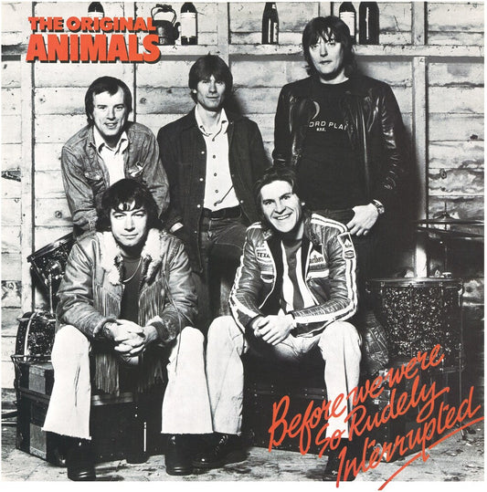 Animals - Before We Were So Rudely Interrupted [LP]