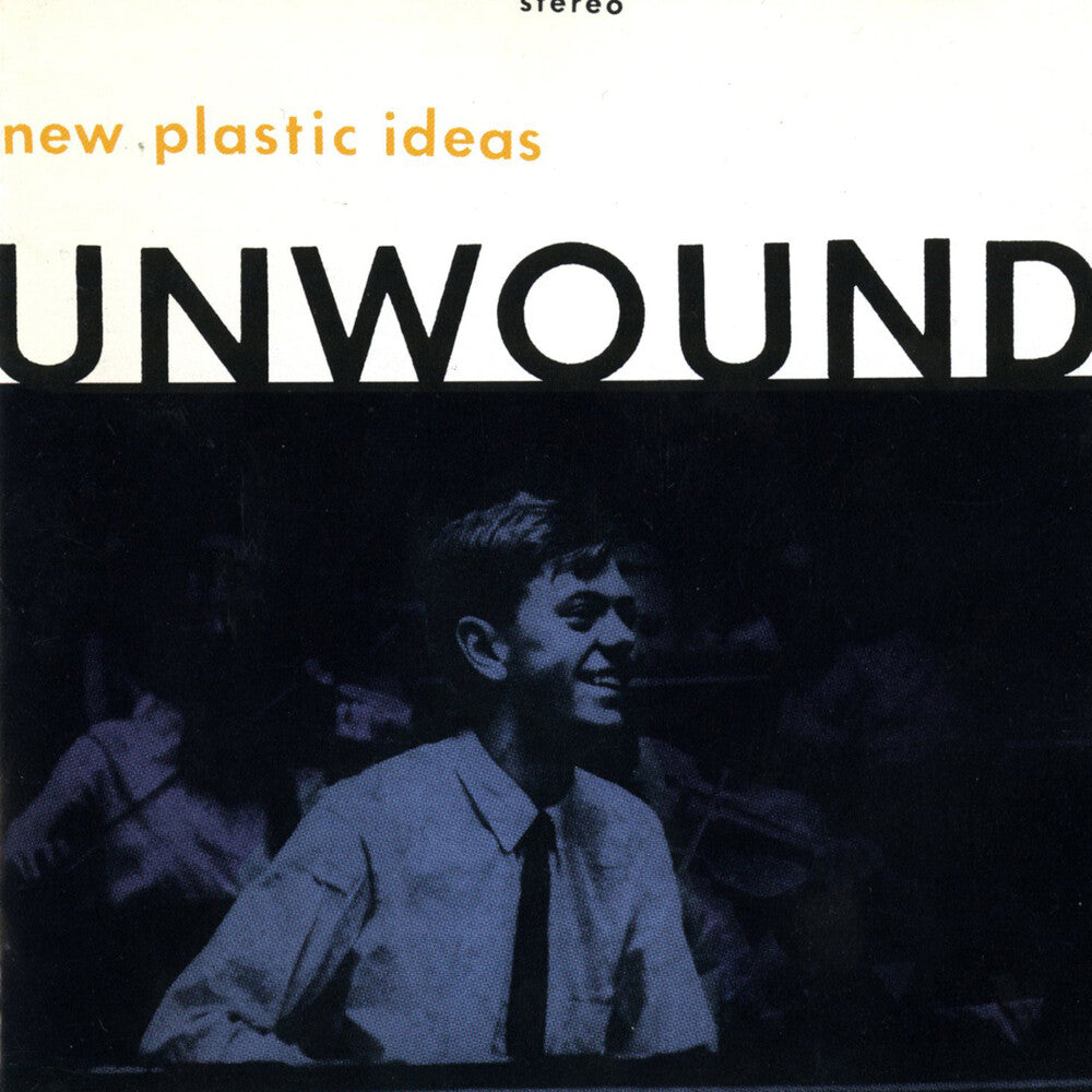 New Plastic Ideas [Colored Vinyl] (Org) (Can)