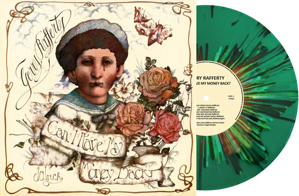 Gerry Rafferty - Can I Have My Money Back [Green]