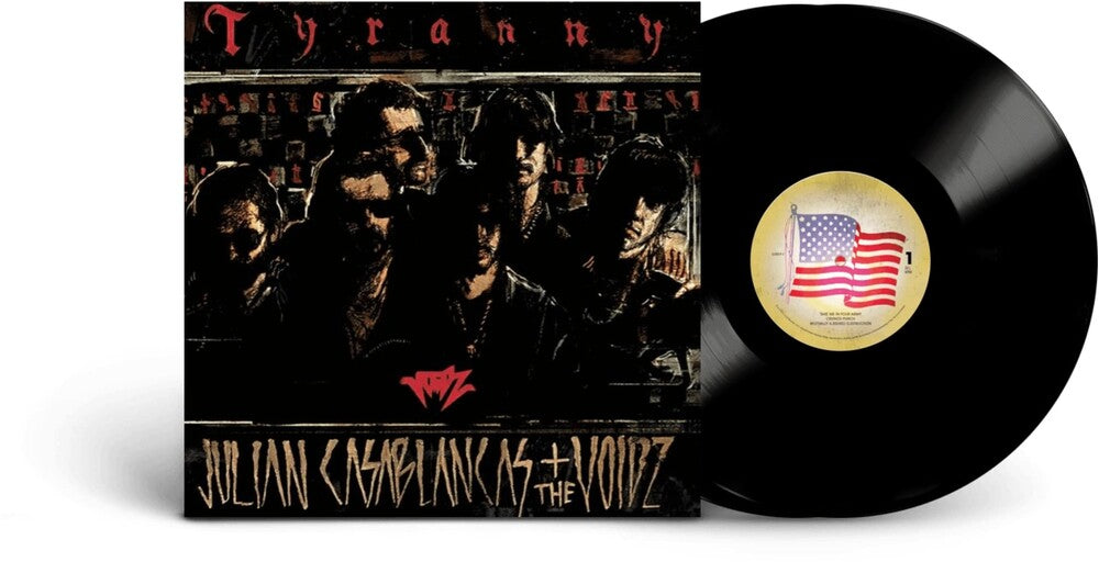 Tyranny [LP]