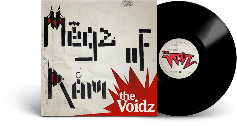 Megz Of Ram [LP]