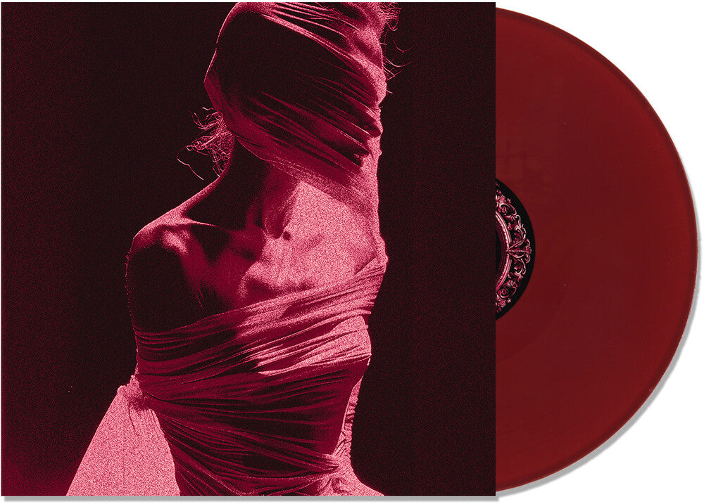 Portrait Of Red [Red Colored Vinyl]