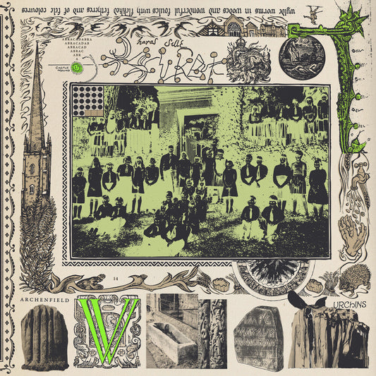 Archenfield (W/Book) [180 Gram]