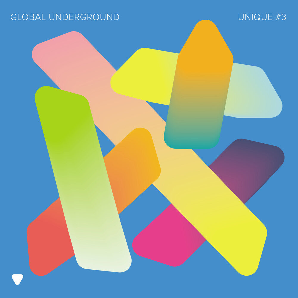 Global Underground: Unique #3 [LP]