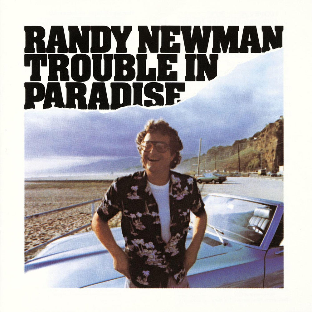 Trouble In Paradise [LP]