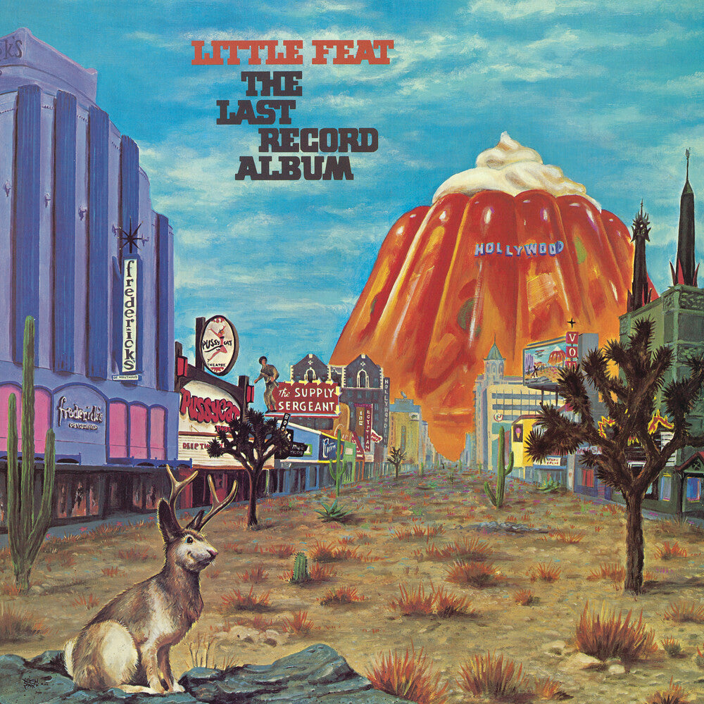 Last Record Album [Deluxe]
