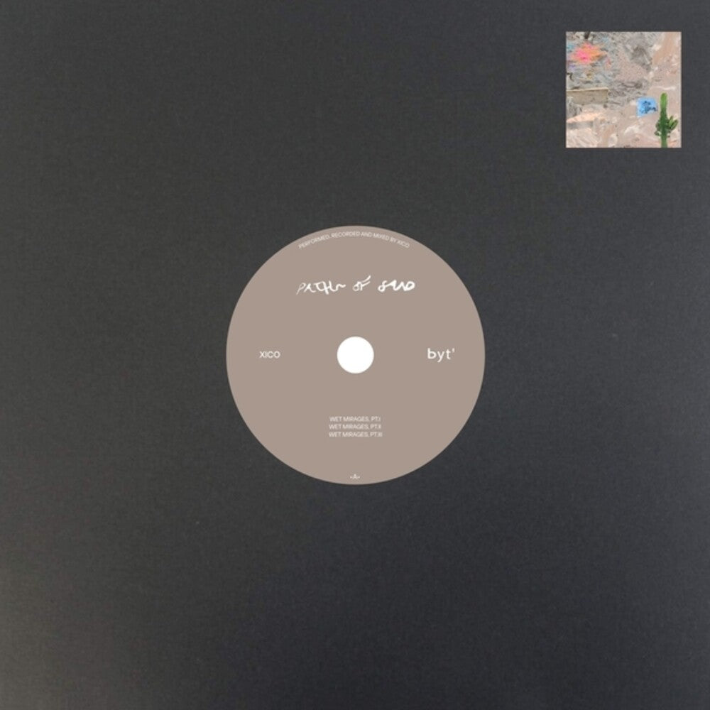 Paths Of Sand [LP]
