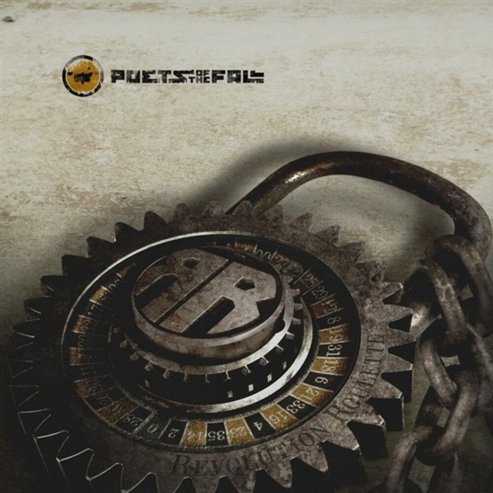 Poets Of The Fall - Revolution Roulette [LP]