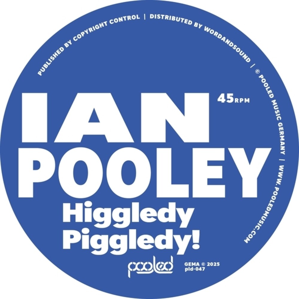 Higgledy Piggledy (Ep) [12" Vinyl]
