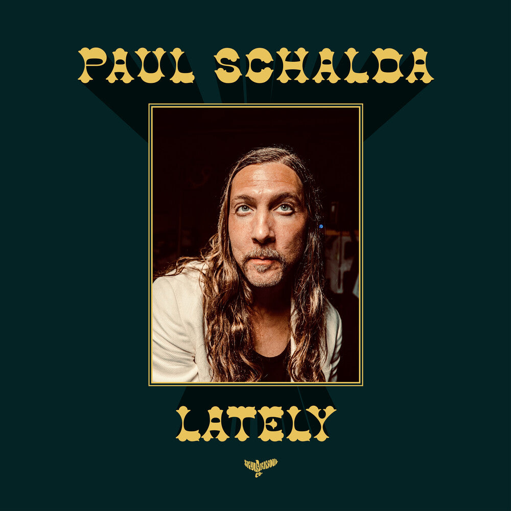 Lately [Indie Exclusive] Metallic Goldfish [Colored Vinyl]
