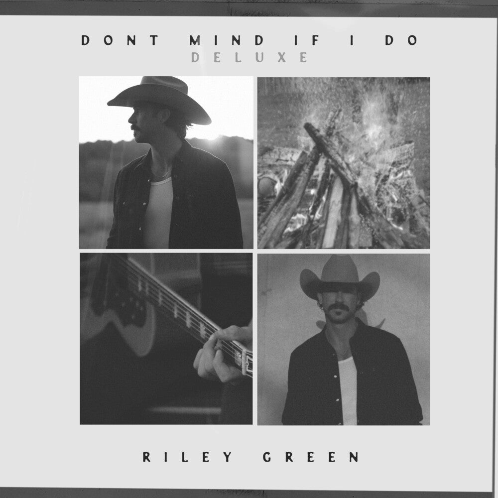 Don't Mind If I Do (Deluxe) [Green 2 LP]