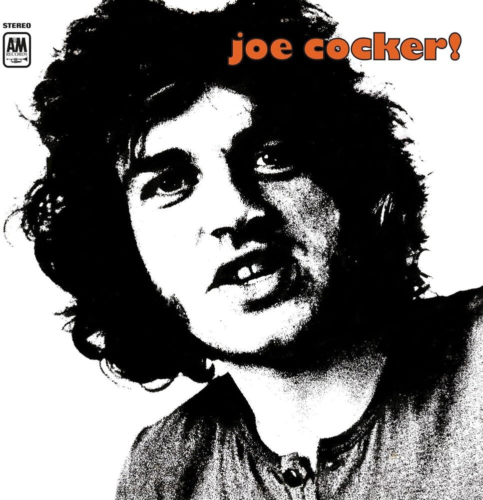 Joe Cocker - Joe Cocker [LP]