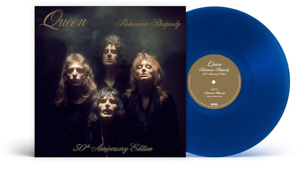 Bohemian Rhapsody / I'm In Love With My Car [12" Vinyl]