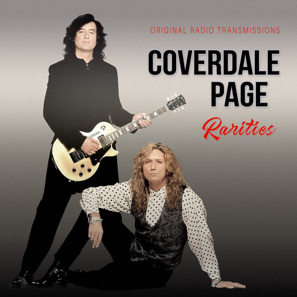 Rarities [LP]