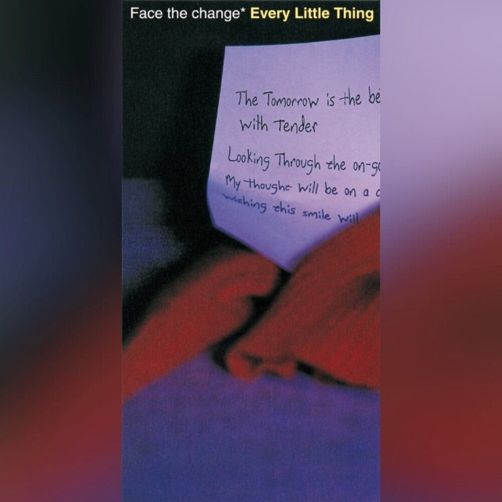 Face The Change / Aigaaru [7" Vinyl]
