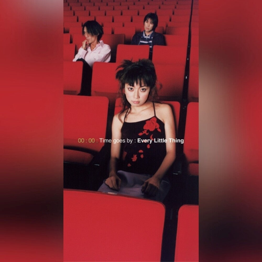 Time Goes By / Sora [7" Vinyl]