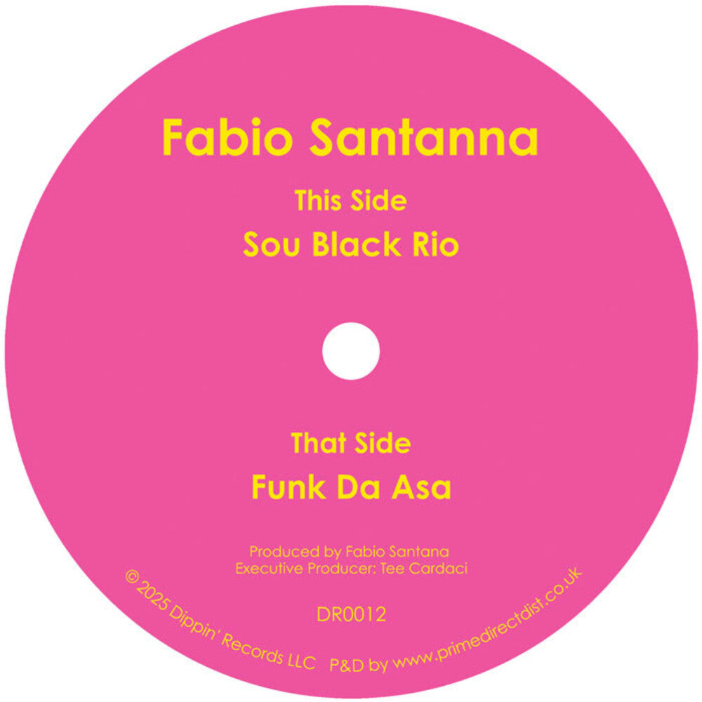 Sou Black Rio [7" Vinyl]