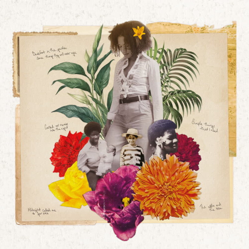 Barefoot In The Garden (Ep) [12" Vinyl]