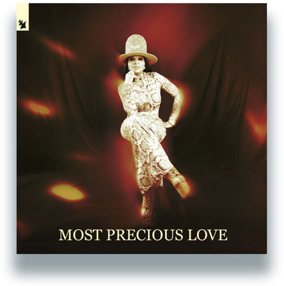 Most Precious Love (Aniv) [12" Vinyl]