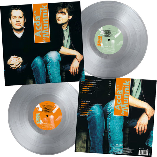 Acda En De Munnik [Clear Vinyl] [Limited Edition] [180 Gram]