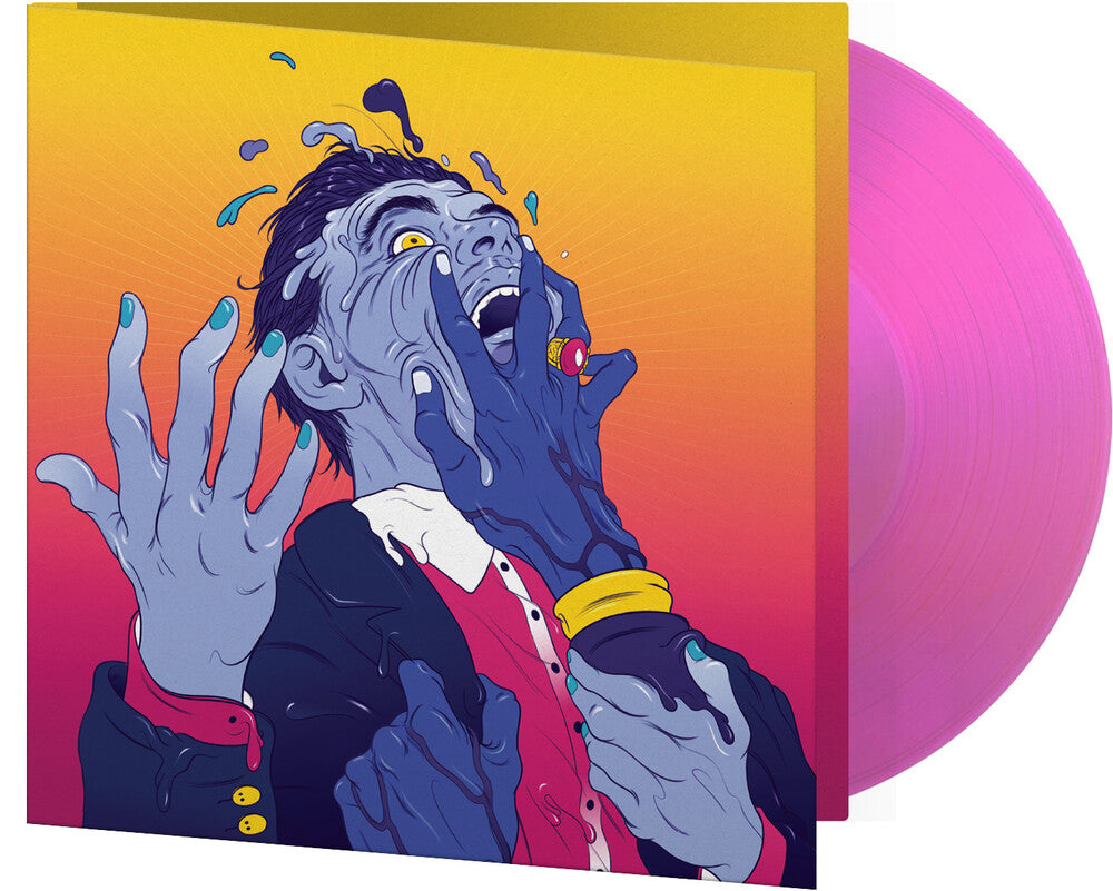 Get To Heaven [Colored Vinyl] (Gate) [Limited Edition] (Mgta) [180 Gram]
