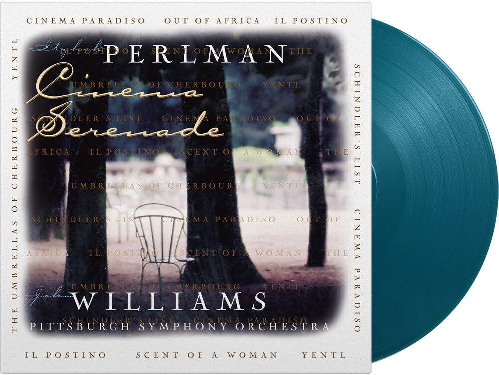 Cinema Serenade - O.S.T. [Colored Vinyl] [Limited Edition] [180 Gram]