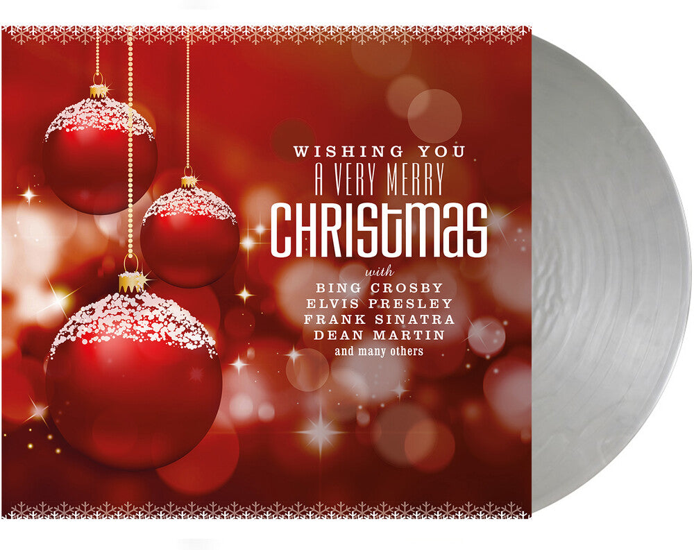 Wishing You A Very Merry Christmas / Various [Limited Edition]